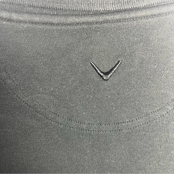 Callaway Men's Black Polo Shirt - Picture 6 of 8